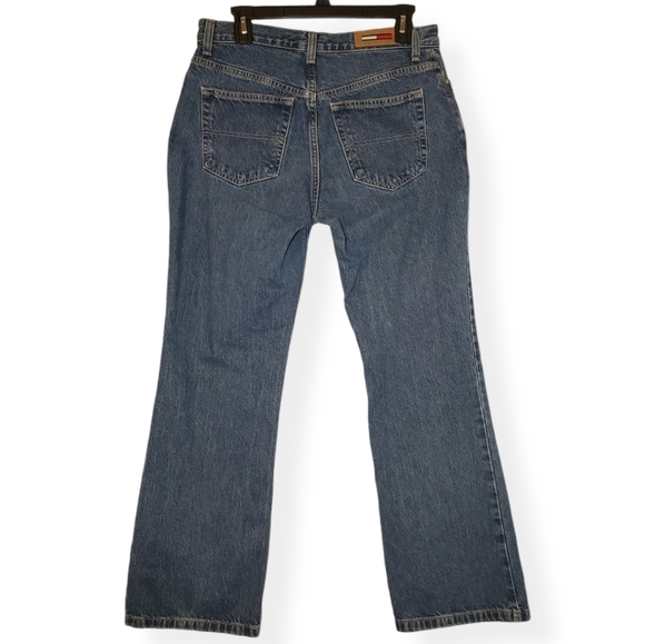 Vintage Y2K 2004 Tommy Hilfiger Bootcut Jeans - Picture 2 of 10